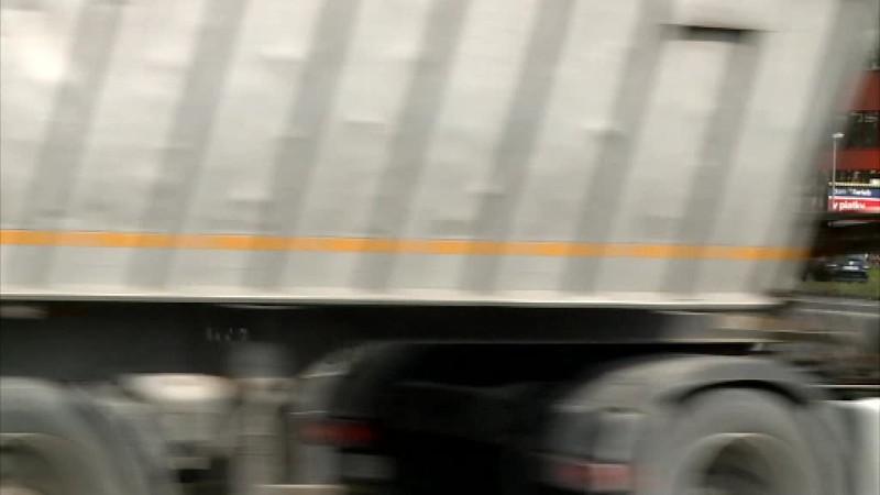 VIDEO: Pod Strečnom sa zrútil 100-tonový masív, vodičov už nebude ohrozovať