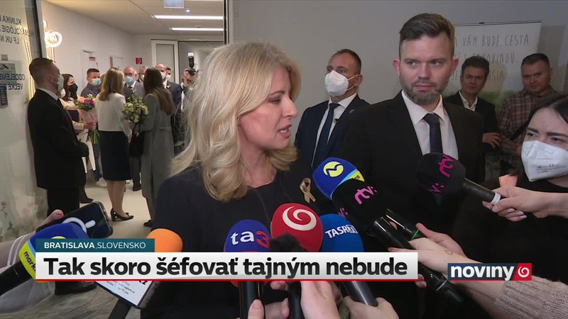 Tak skoro šéfovať tajným nebude