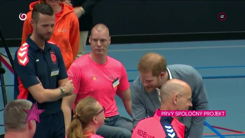 PRVÝ SPOLOČNÝ PROJEKT