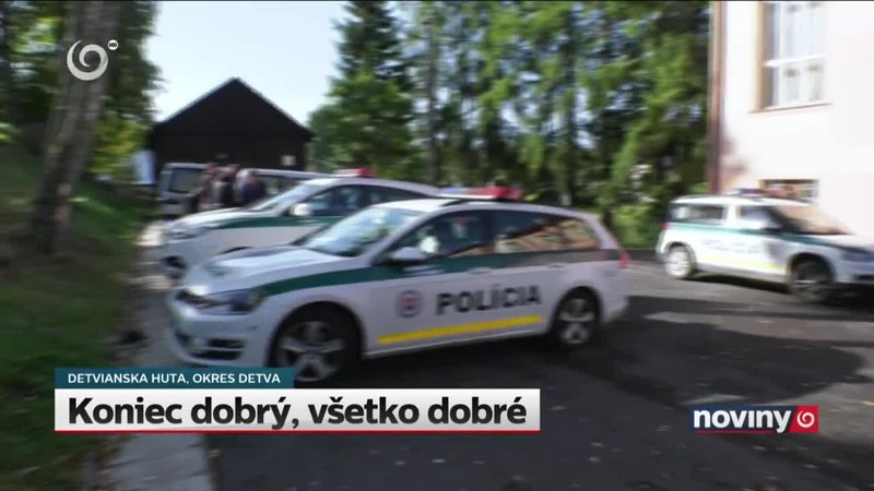 Koniec dobrý, všetko dobré