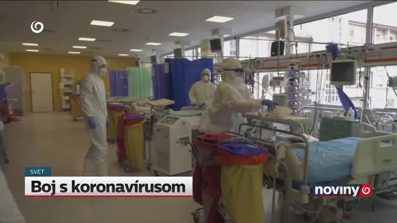 Boj s koronavírusom