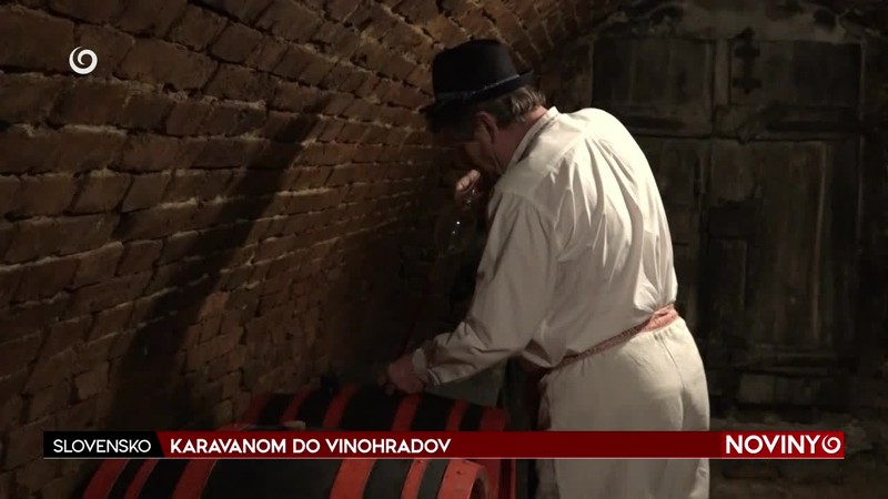 KARAVANOM DO VINOHRADOV