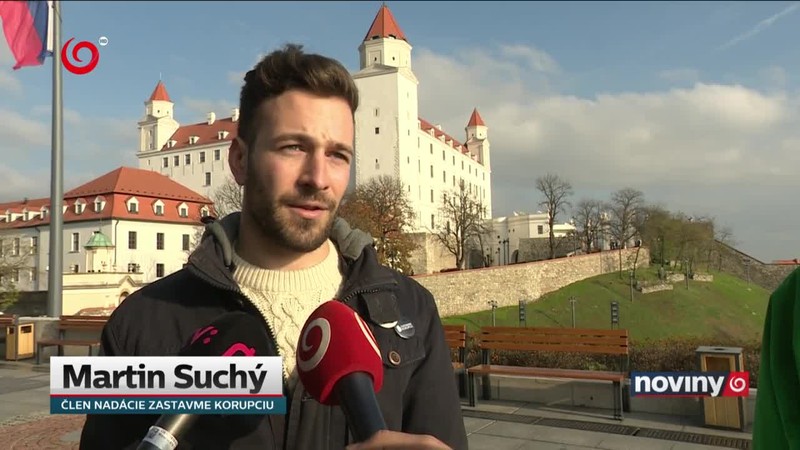 Výzva poslancom o obstarávaní