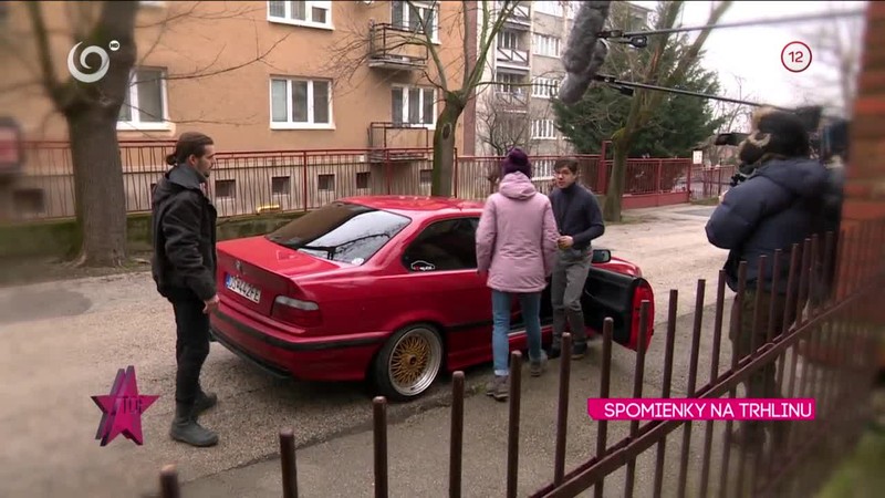 SPOMIENKY NA TRHLINU