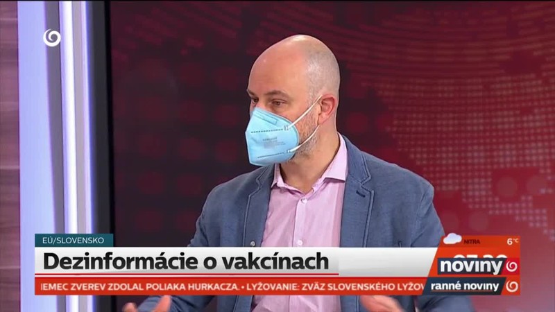 Dezinformácie o vakcínach