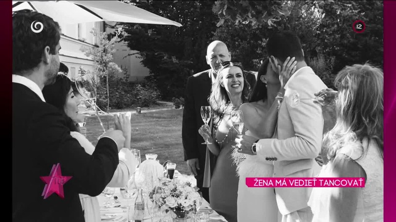 ŽENA MÁ VEDIEŤ TANCOVAŤ Majk Spirit