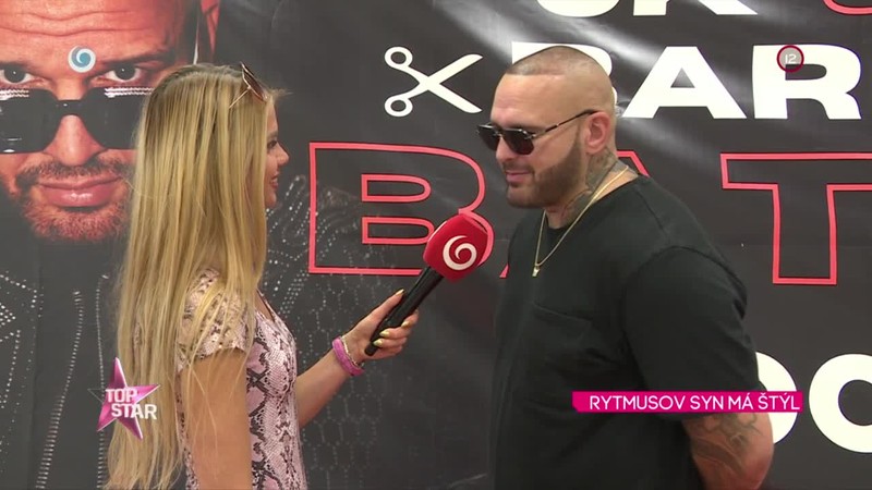 Rytmusov syn má štýl