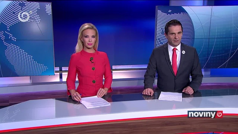 Prezident Macron na Slovensku