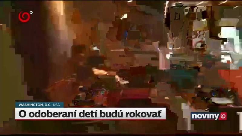 O odoberaní detí budú rokovať