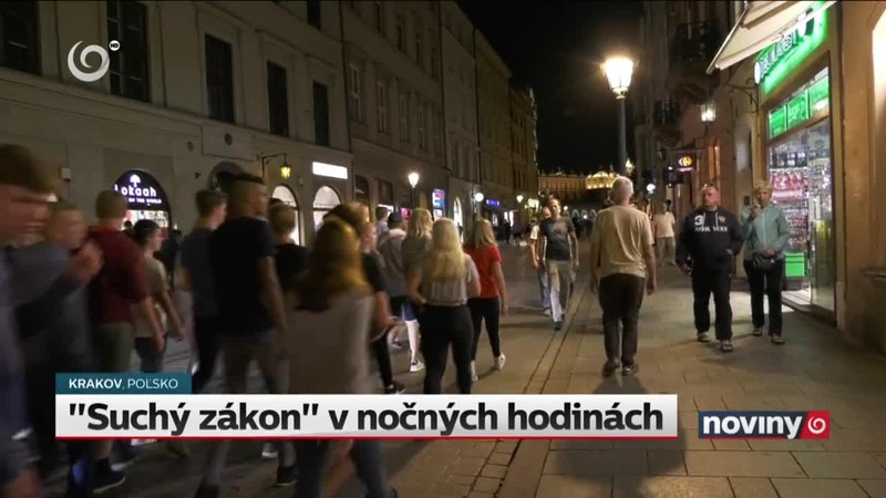 "Suchý zákon" v nočných hodinách