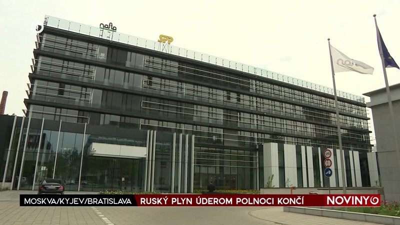 RUSKÝ PLYN ÚDEROM POLNOCI KONČÍ