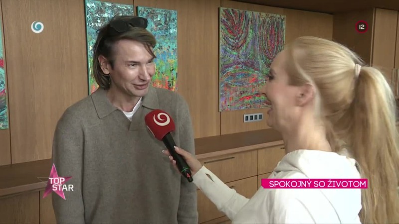 Spokojný so životom