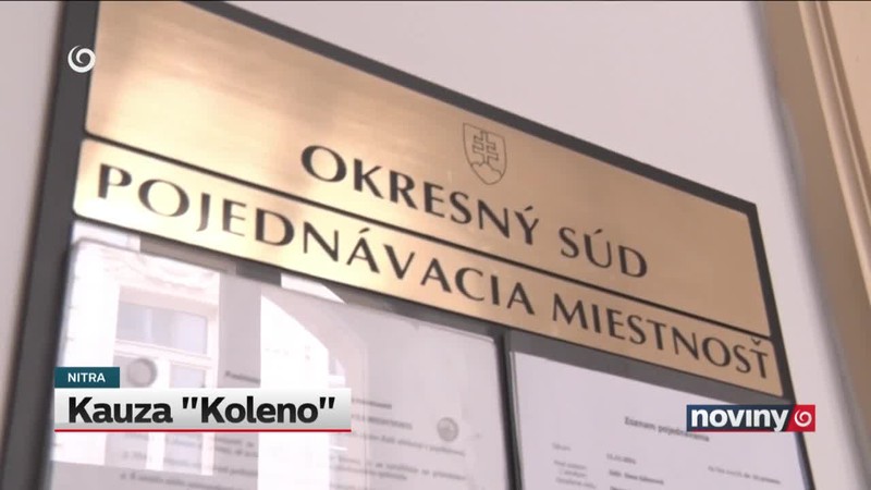 Kauza "Koleno"