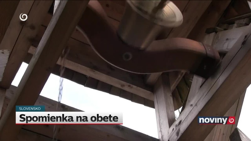 Spomienka na obete