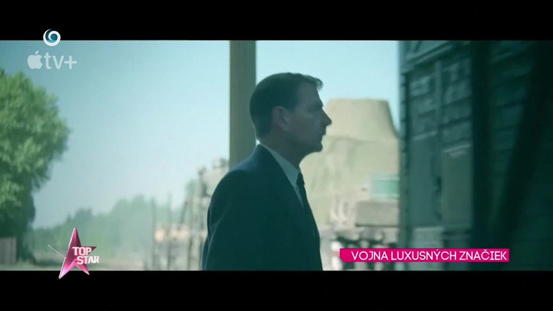 VOJNA LUXUSNÝCH ZNAČIEK