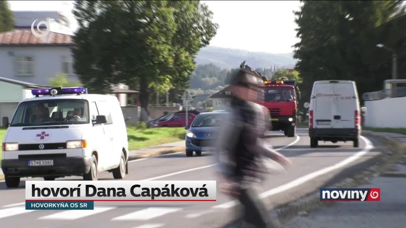 Pokračuje vyšetrovanie