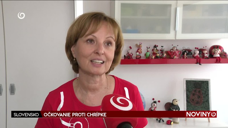 OČKOVANIE PROTI CHRÍPKE
