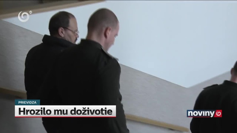 Hrozilo mu doživotie