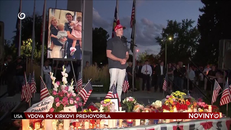 VDOVA PO KIRKOVI PREHOVORILA