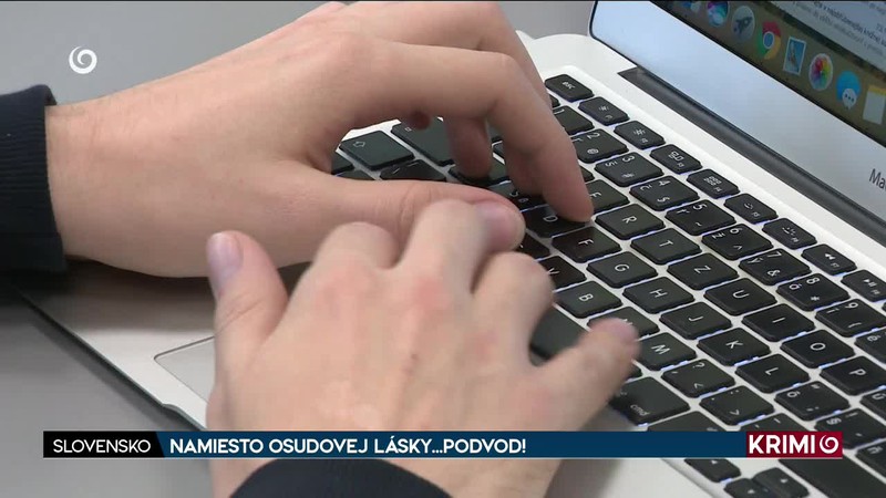 NAMIESTO OSUDOVEJ LÁSKY...PODVOD!