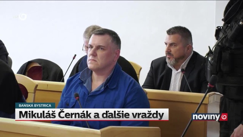 Mikuláš Černák a ďalšie vraždy