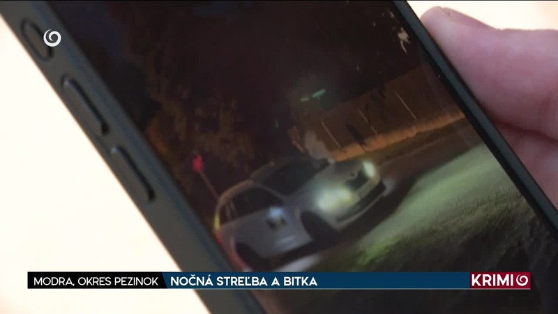 NOČNÁ STREĽBA A BITKA