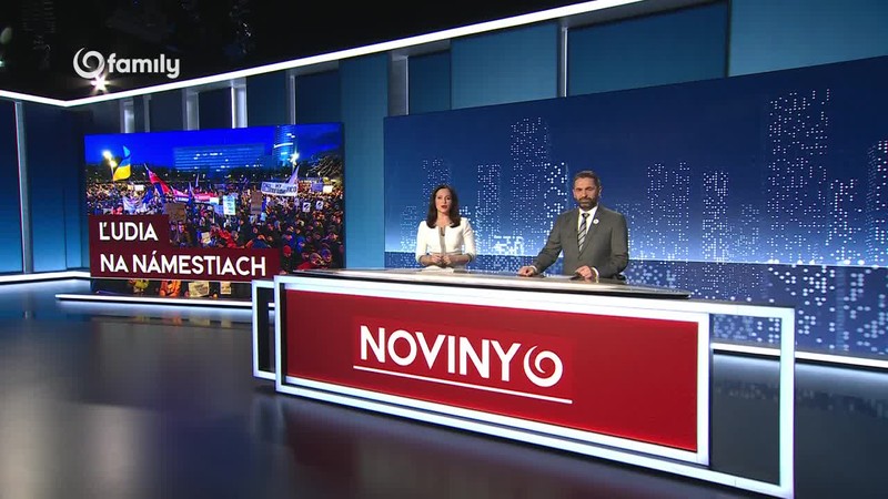 ČAKANIE NA TRUMPA