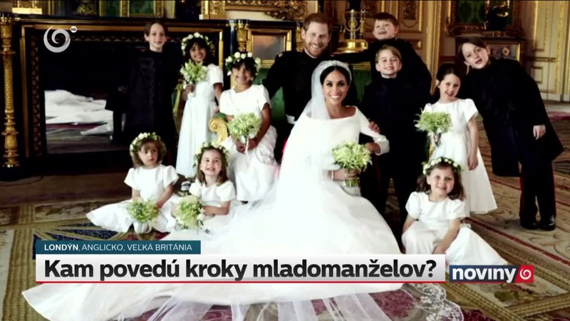 Kam povedú kroky mladomanželov?