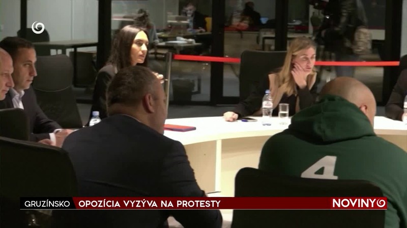 OPOZÍCIA VYZÝVA NA PROTESTY