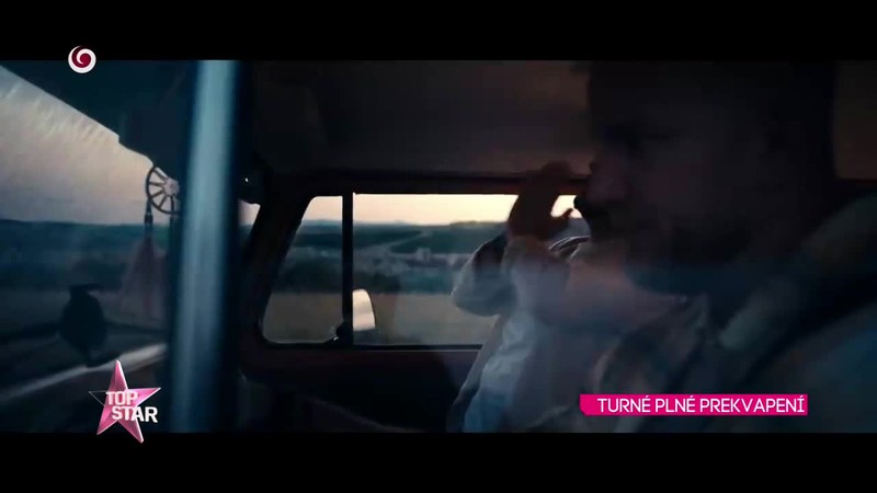 TURNÉ PLNÉ PREKVAPENÍ