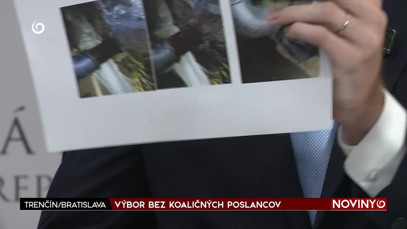 VÝBOR BEZ KOALIČNÝCH POSLANCOV