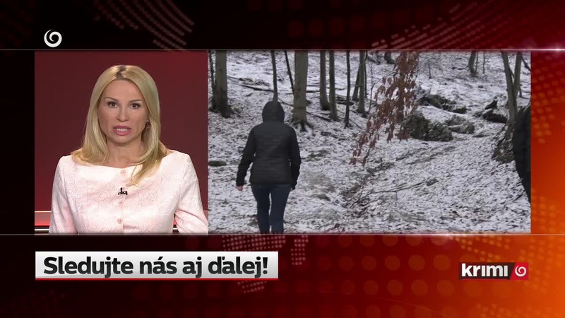 Zranený muž zomrel v nemocnici