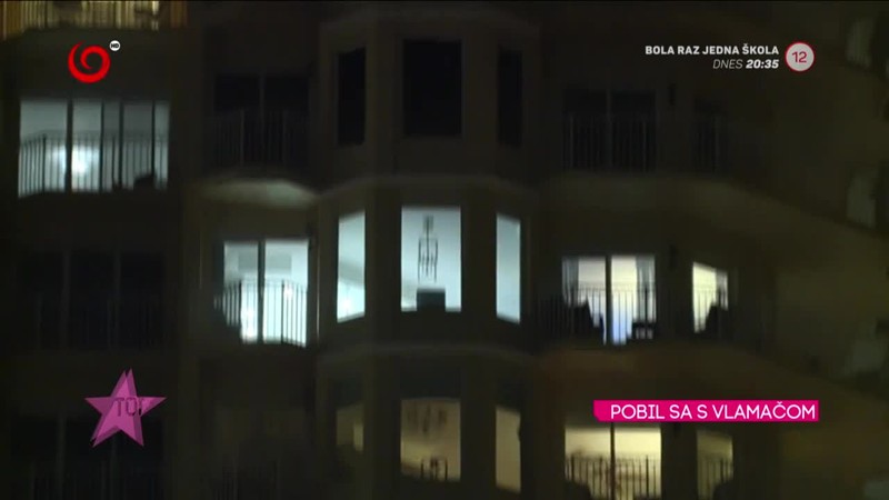 POBIL SA S VLAMAČOM