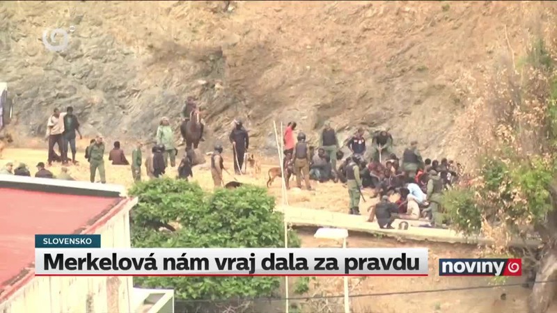 Merkelová nám vraj dala za pravdu