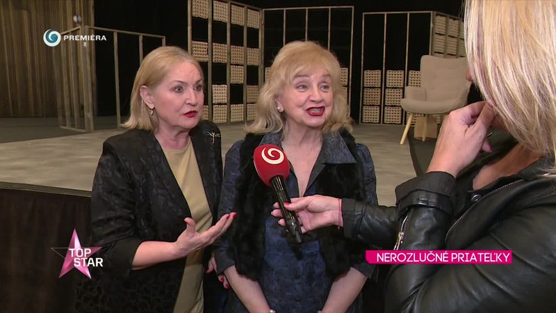 Nerozlučné priateľky,