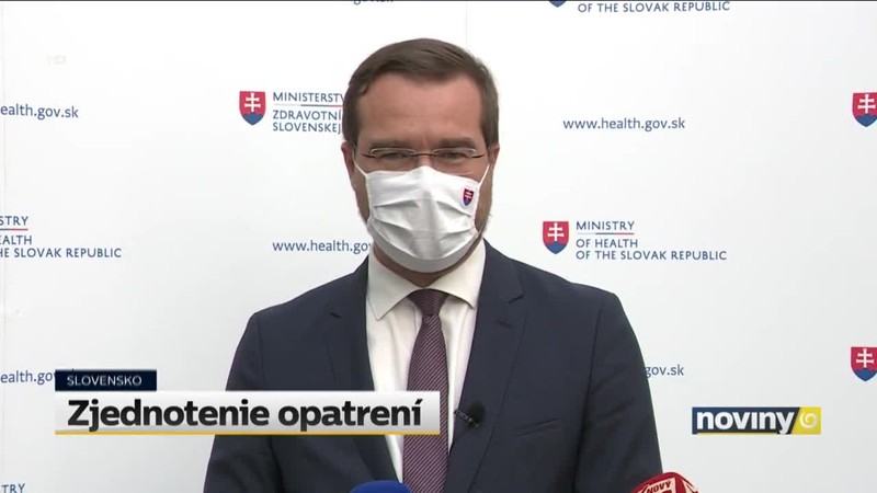 Zjednotenie opatrení