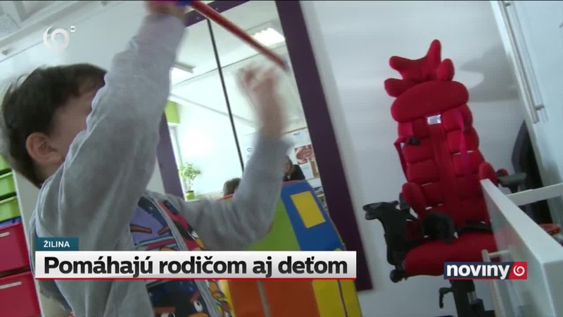 Pomáhajú rodičom aj deťom