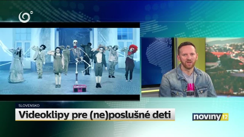 Videoklipy pre (ne)poslušné deti