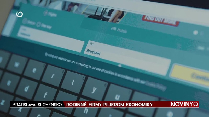 RODINNÉ FIRMY PILIEROM EKONOMIKY