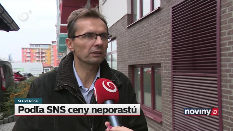 Podľa SNS ceny neporastú