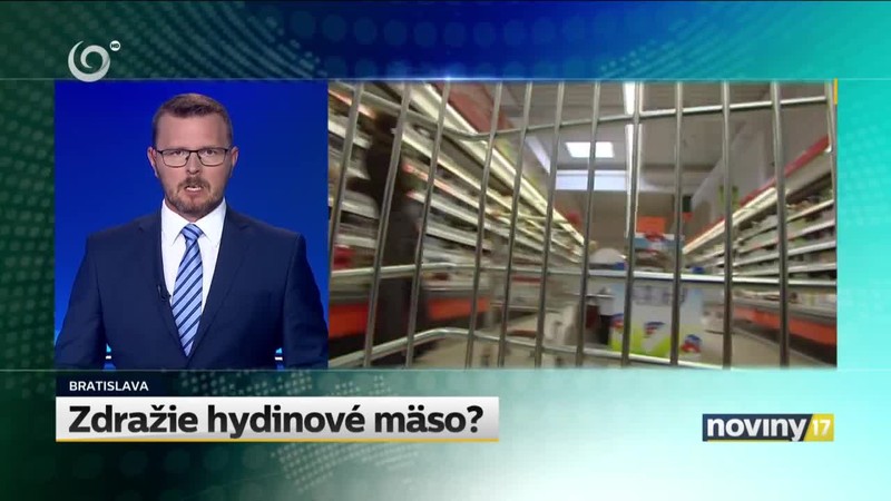 Zdražie hydinové mäso?