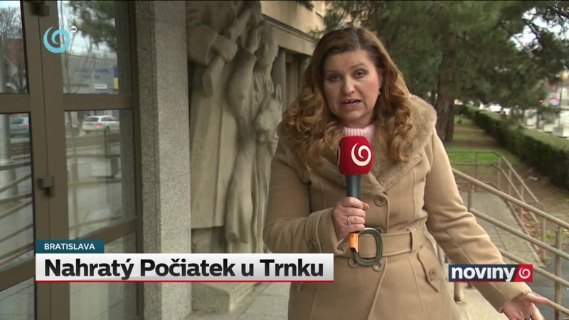 Nahratý Počiatek u Trnku