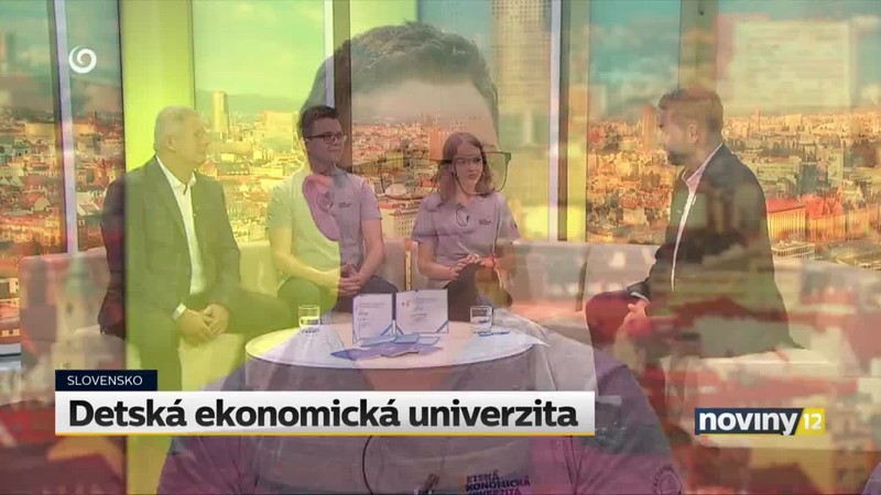 Detská ekonomická univerzita