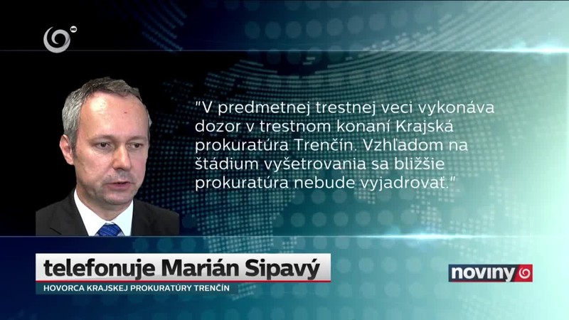 Obvinenie za motáky