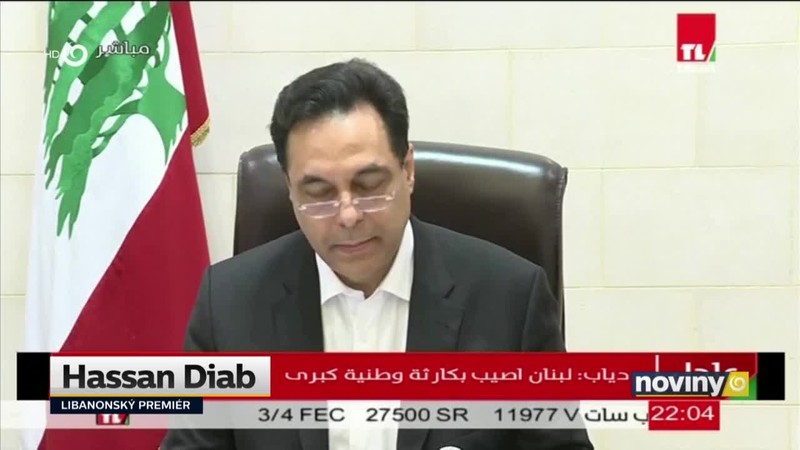 Explózia zrovnala prístav so zemou