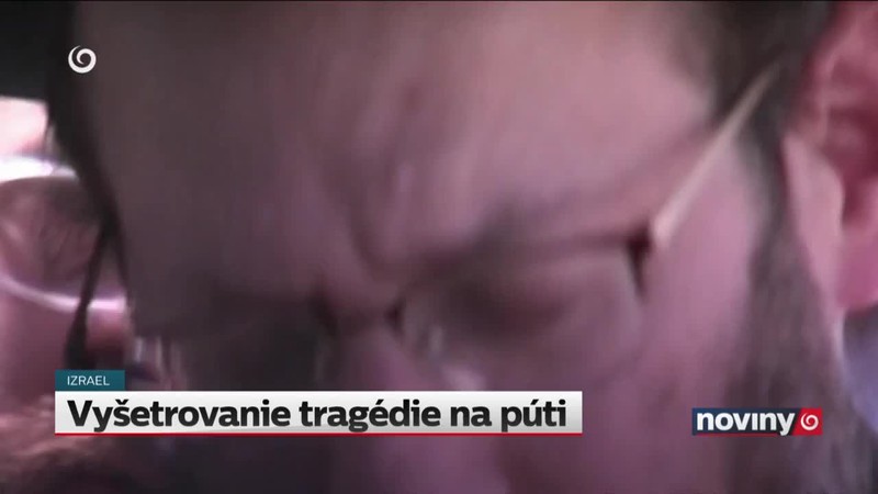 Vyšetrovanie tragédie na púti