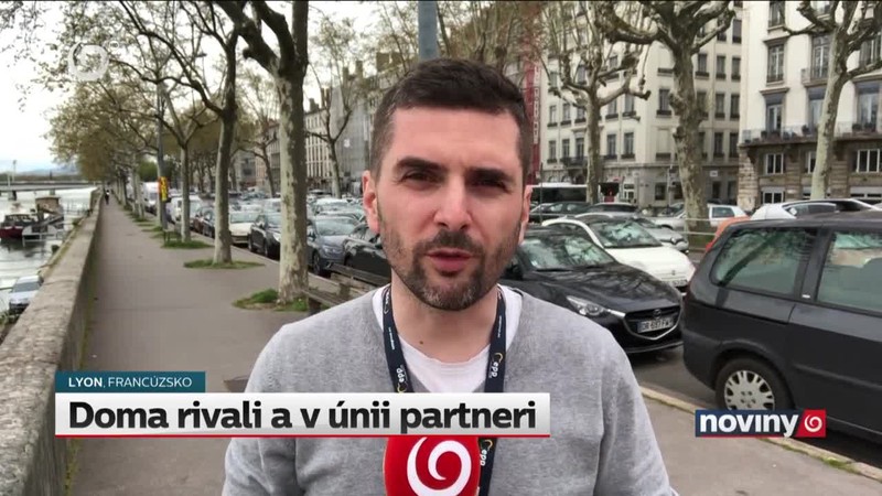 Doma rivali a v únii partneri