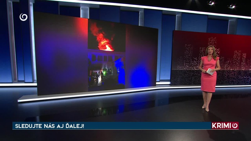 CHYTILI MEDZINÁRODNE HĽADANÉHO SLOVÁKA