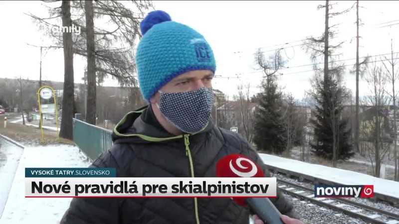 Nové pravidlá pre skialpinistov