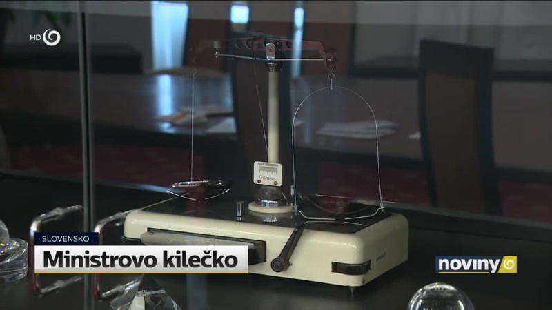 Ministrovo kilečko